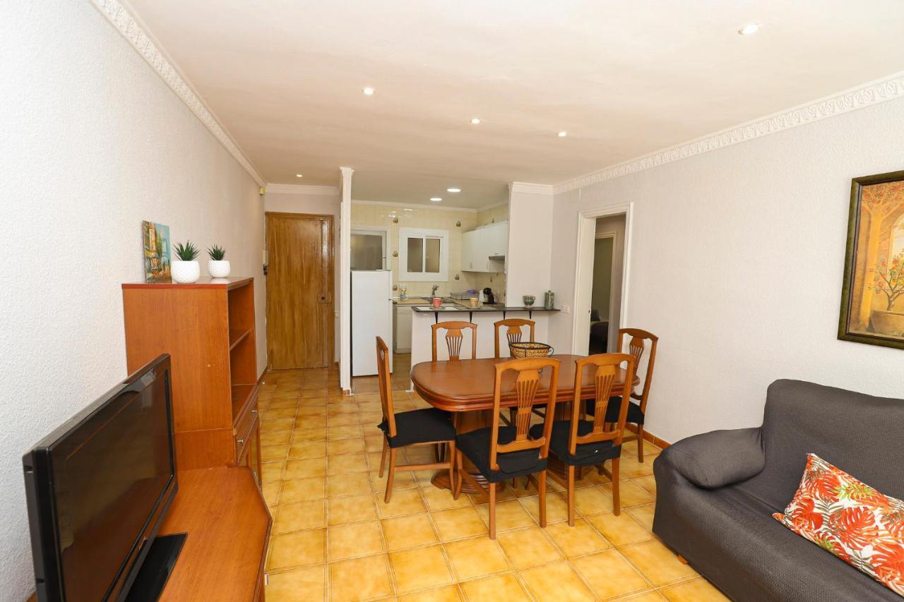 DIFFERENTFLATS Florida Salou Exterior foto