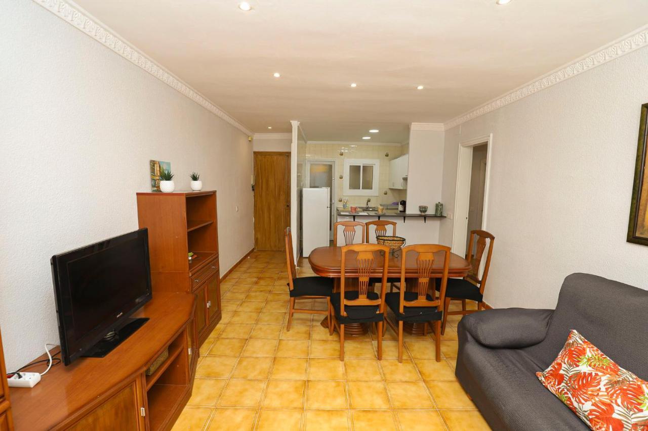 DIFFERENTFLATS Florida Salou Exterior foto
