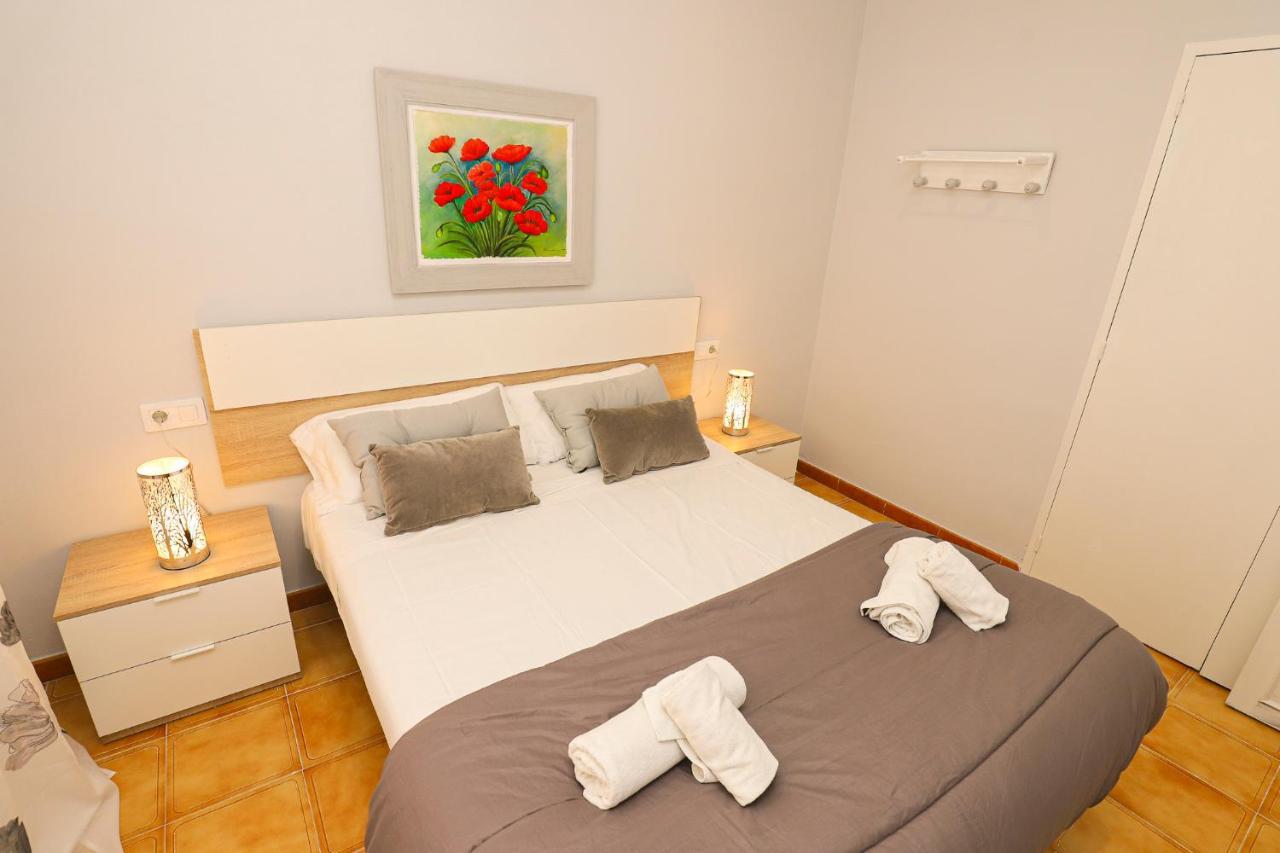 DIFFERENTFLATS Florida Salou Exterior foto